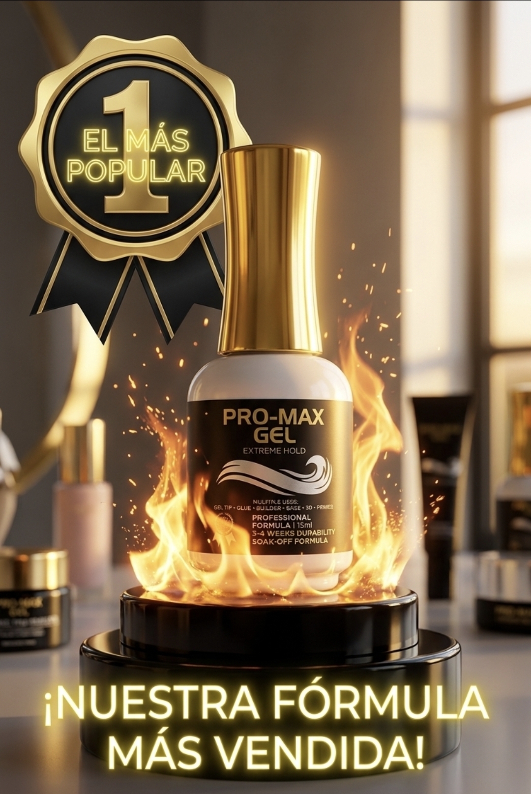 Pro max Gel